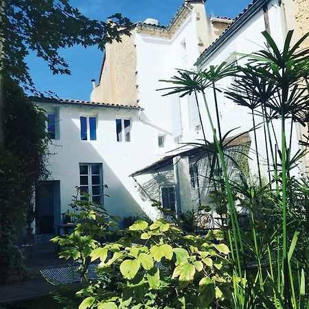 Maison Matejewski Chambre D'Hotes Avec Jardin Blaye Eksteriør billede