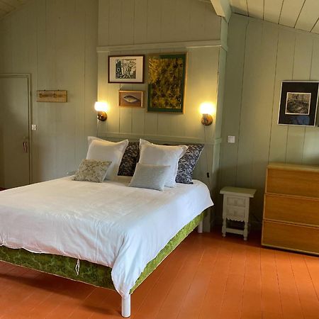 Maison Matejewski Chambre D'Hotes Avec Jardin Blaye Eksteriør billede
