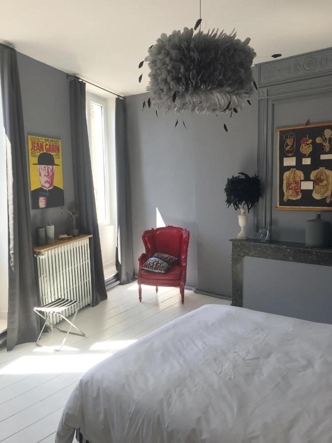 Maison Matejewski Chambre D'Hotes Avec Jardin Blaye Eksteriør billede