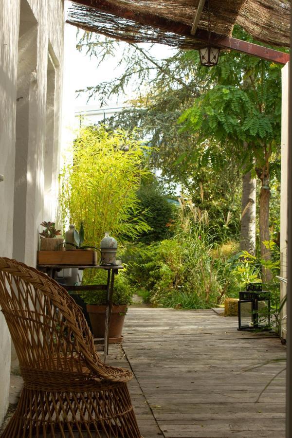Maison Matejewski Chambre D'Hotes Avec Jardin Blaye Eksteriør billede