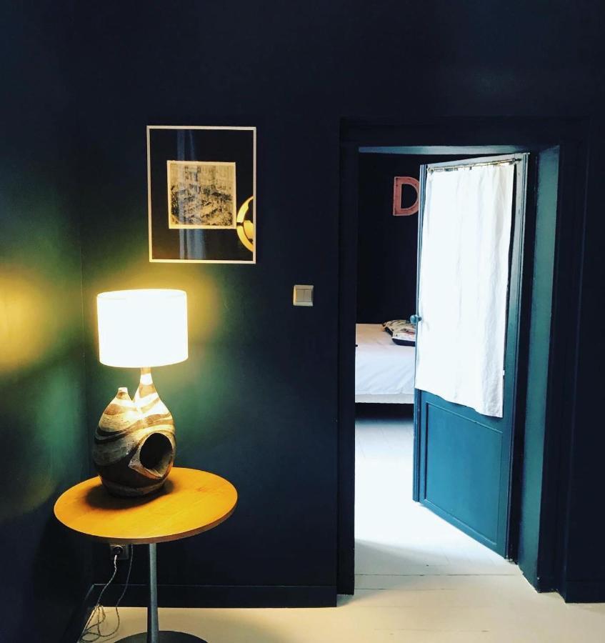 Maison Matejewski Chambre D'Hotes Avec Jardin Blaye Eksteriør billede