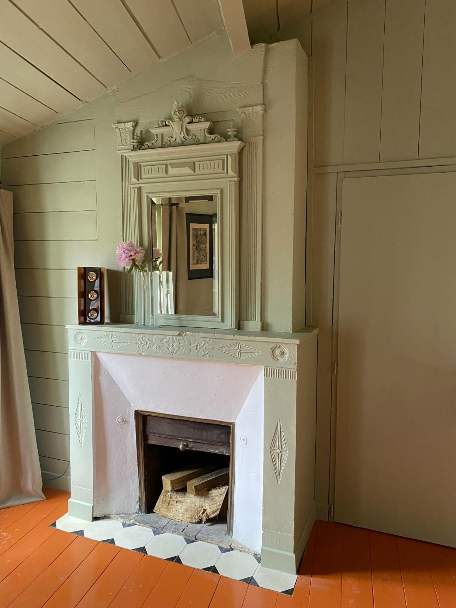 Maison Matejewski Chambre D'Hotes Avec Jardin Blaye Eksteriør billede