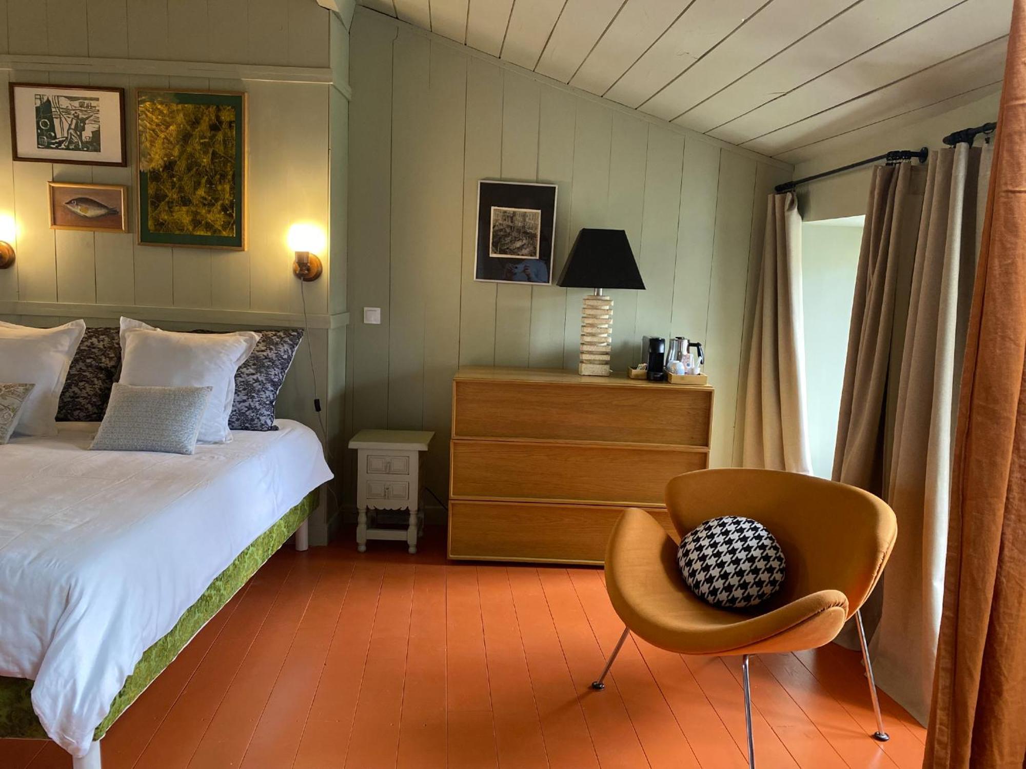 Maison Matejewski Chambre D'Hotes Avec Jardin Blaye Eksteriør billede